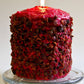 Homespun Harvest Hearth Candle