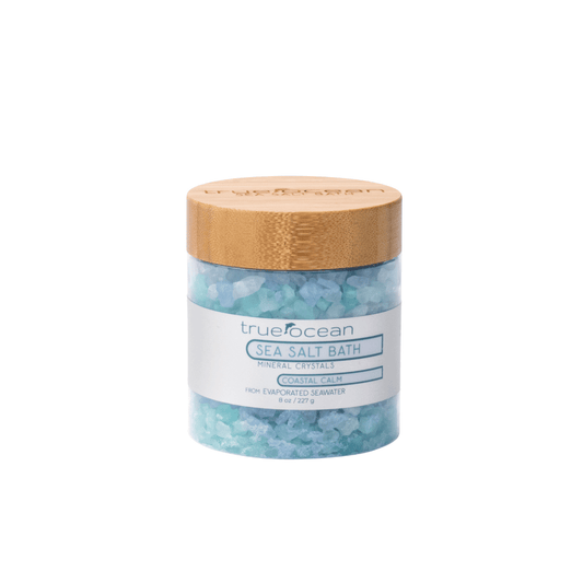 True Ocean Sea Salt Bath - 8oz.