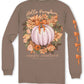 "Hello Pumpkin" Long Sleeve