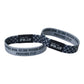 Tap To Pray® Wristband – Iron Sharpens Iron: Extra Large