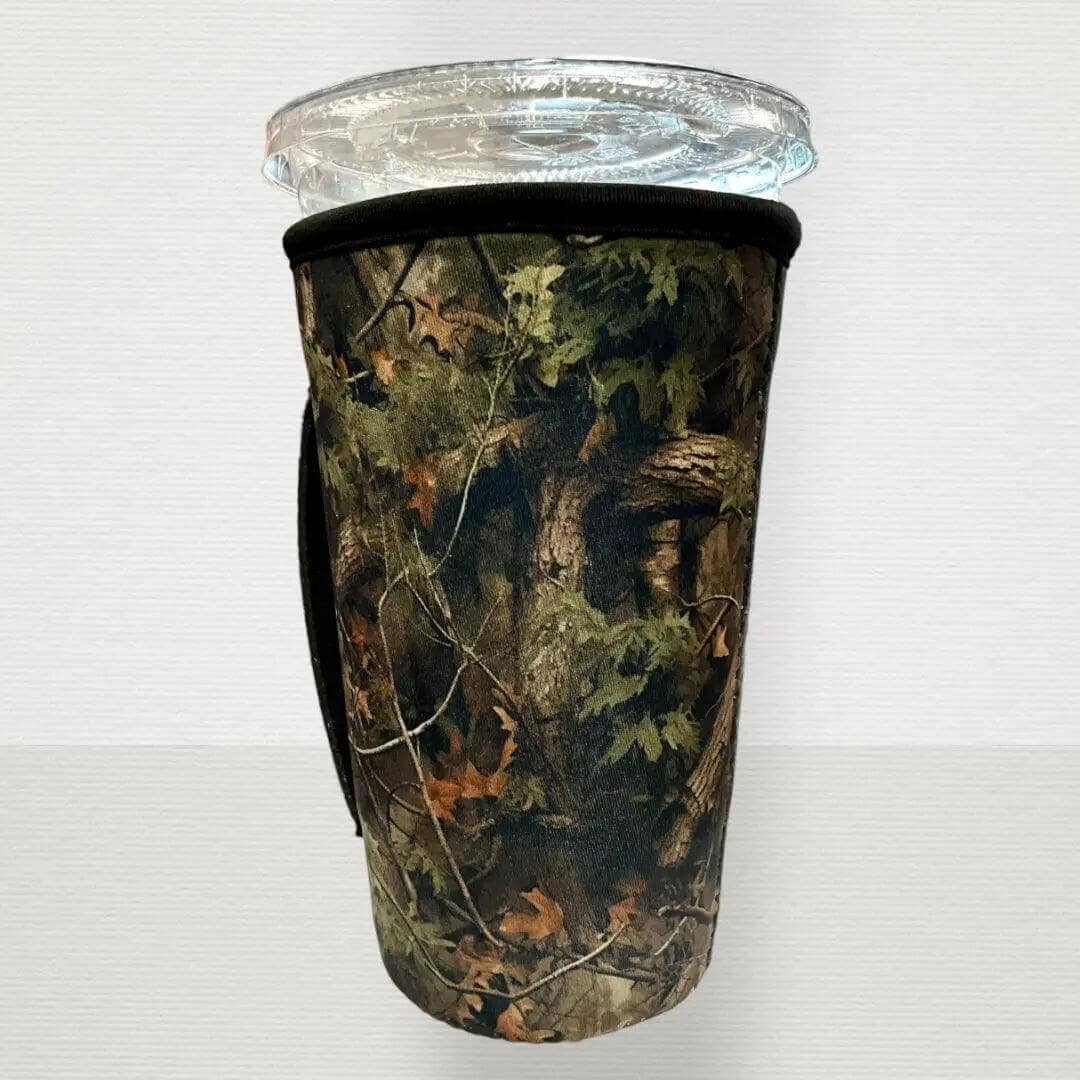 20 OZ True CAMO  Insulated Cup Cover Sleeve