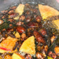 Cozy Holiday Simmering Potpourri- Santa's Cider 4 oz.