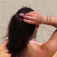 Just Keep Swimming Large Hair Ties