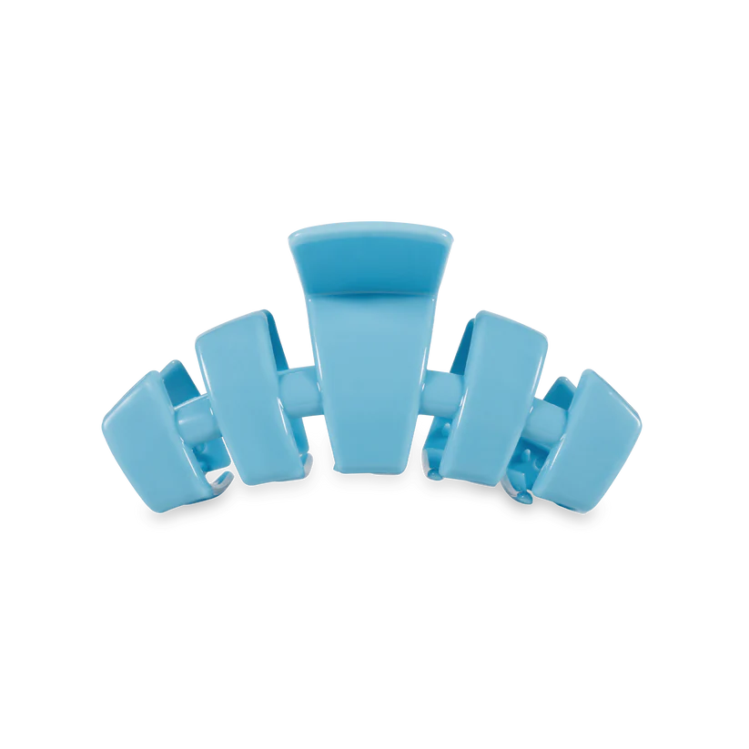 Classic Summer Sky Claw Clip