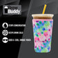 Best Seller! Brew Buddy Insulated Iced Coffee Sleeve - Paws: Large