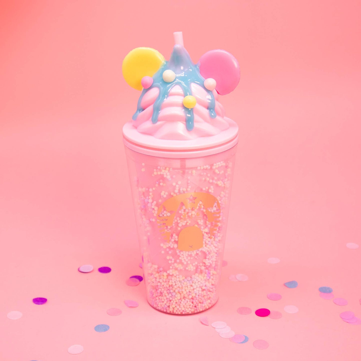 Candy Dots Soft Serve Sundae Tumbler