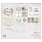 Faith and Family 2025 Wall Calendar