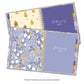 2025 Garden Bee High Note® Deluxe Hardcover Planner