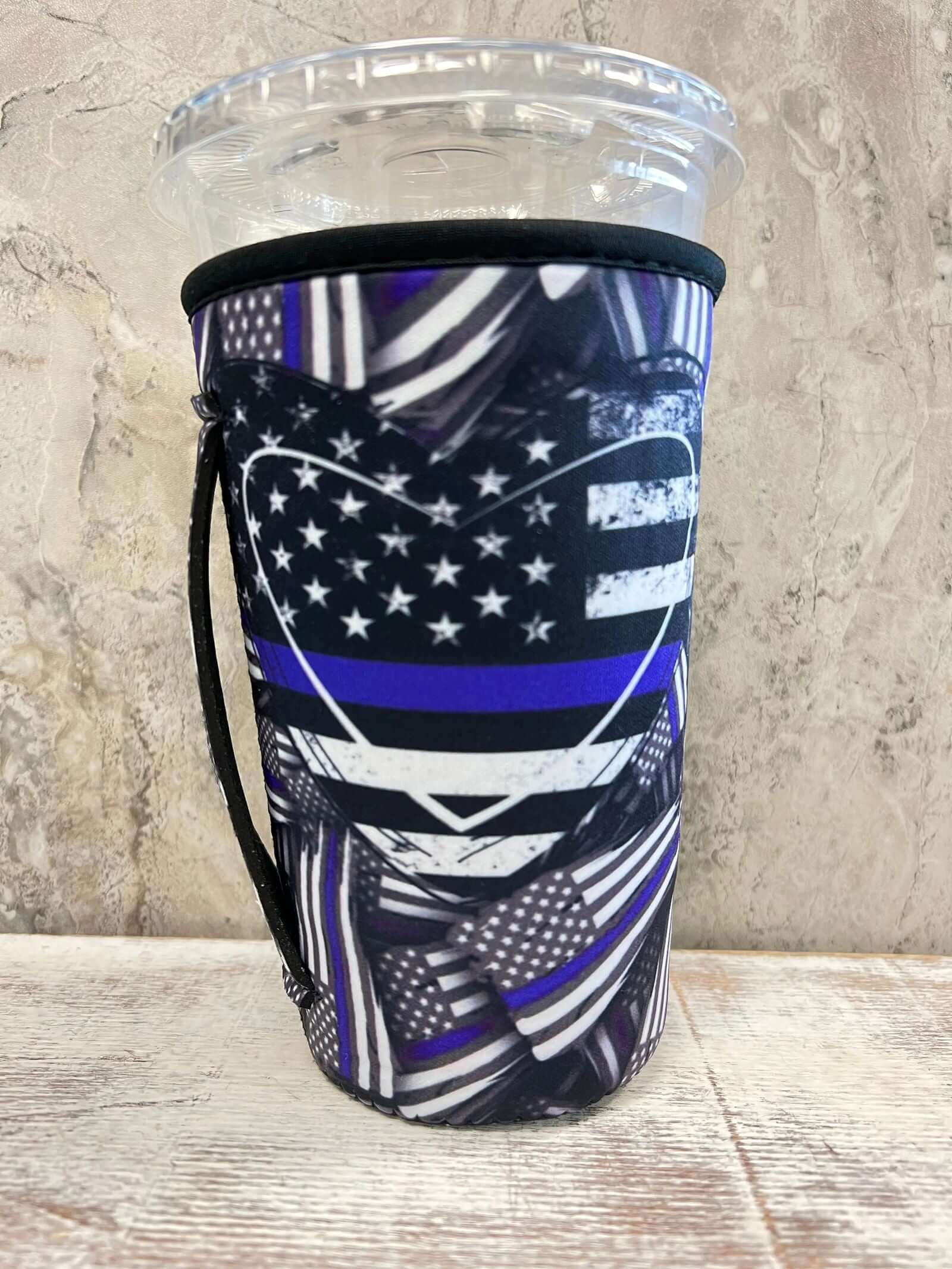 Enchanted Florist and Gifts Store Cup Cover