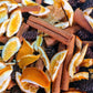 Cozy Holiday Simmering Potpourri- Comet's Clementine's 4 oz