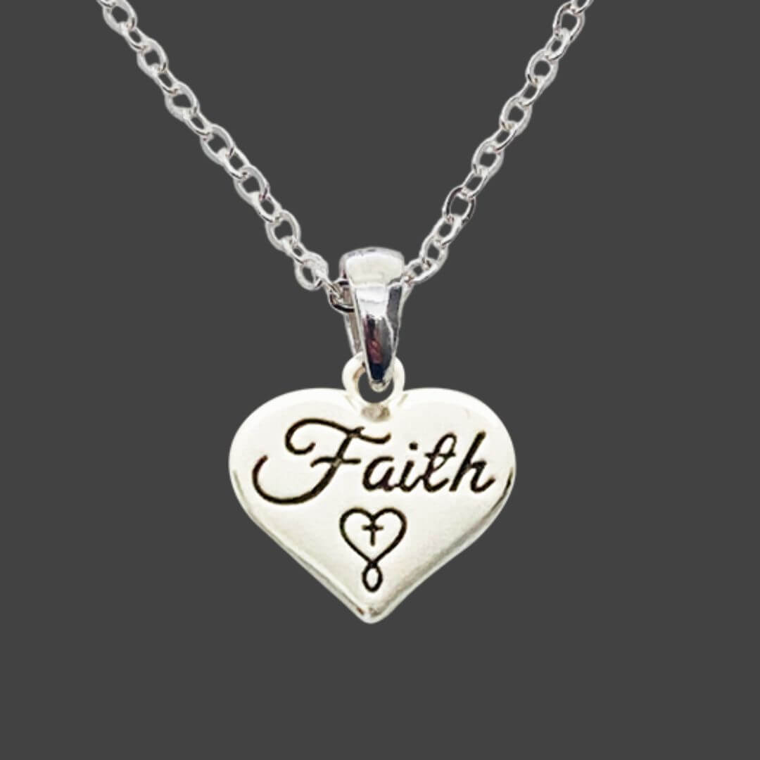 Forever Faith Necklace Collection