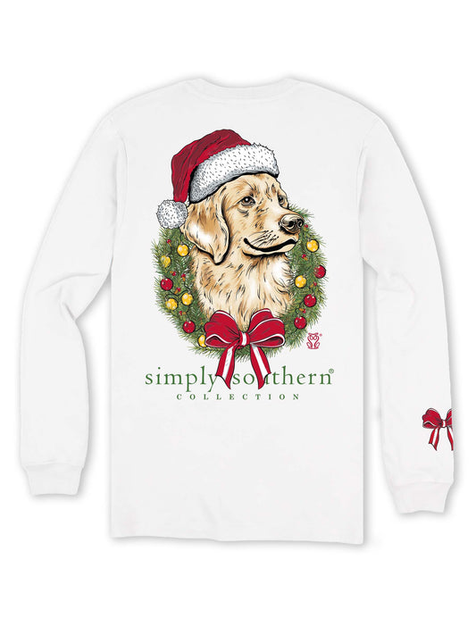 Merry Dog Long Sleeve Shirt