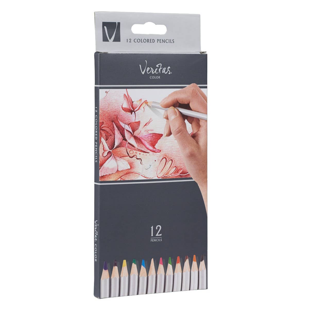 Veritas Coloring Pencils - Set of 12