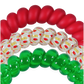 School Days Hair Ties