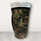 20 OZ True CAMO  Insulated Cup Cover Sleeve