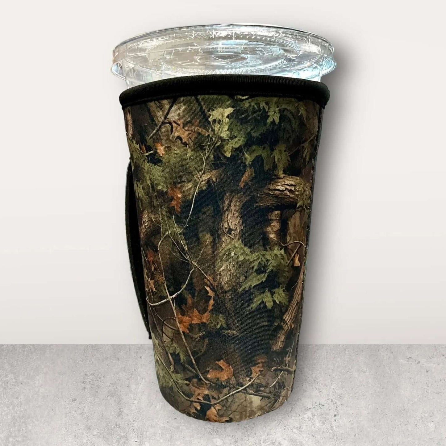 20 OZ True CAMO  Insulated Cup Cover Sleeve