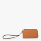 WL2081 Annalise Wallet w/ Cardholders & Zip Compartment: Sky Blue
