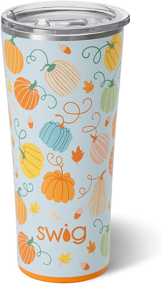 Pumpkin Spice Tumbler (32oz)