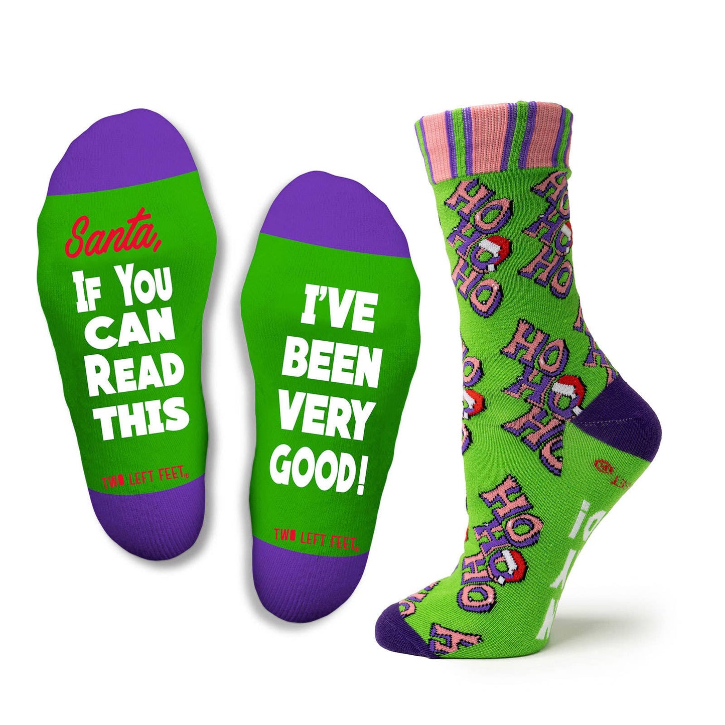 Two Left Feet Socks (Assorted Styles)