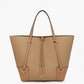 Kya Structured Tote w/ Contrast Trim