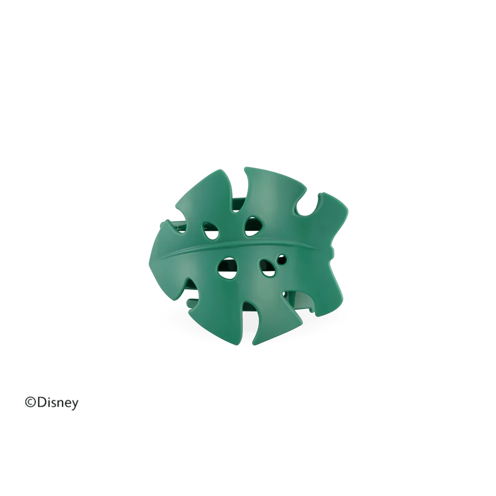Moana Leaf Small Flat Hair Clip
