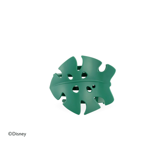 Moana Leaf Small Flat Hair Clip