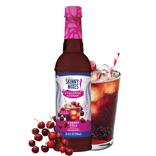 Sugar Free Cherry Cola Skinny Syrup