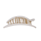 Sand Dollar Tiny Flat Hair Clip