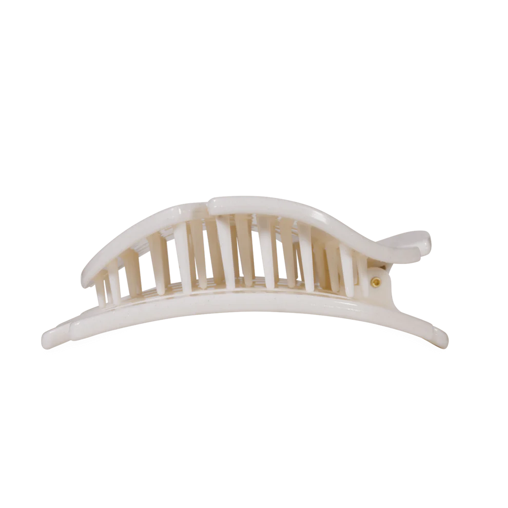 Sand Dollar Tiny Flat Hair Clip