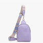 Ellen Sling Bag w/ Removable Guitar Strap