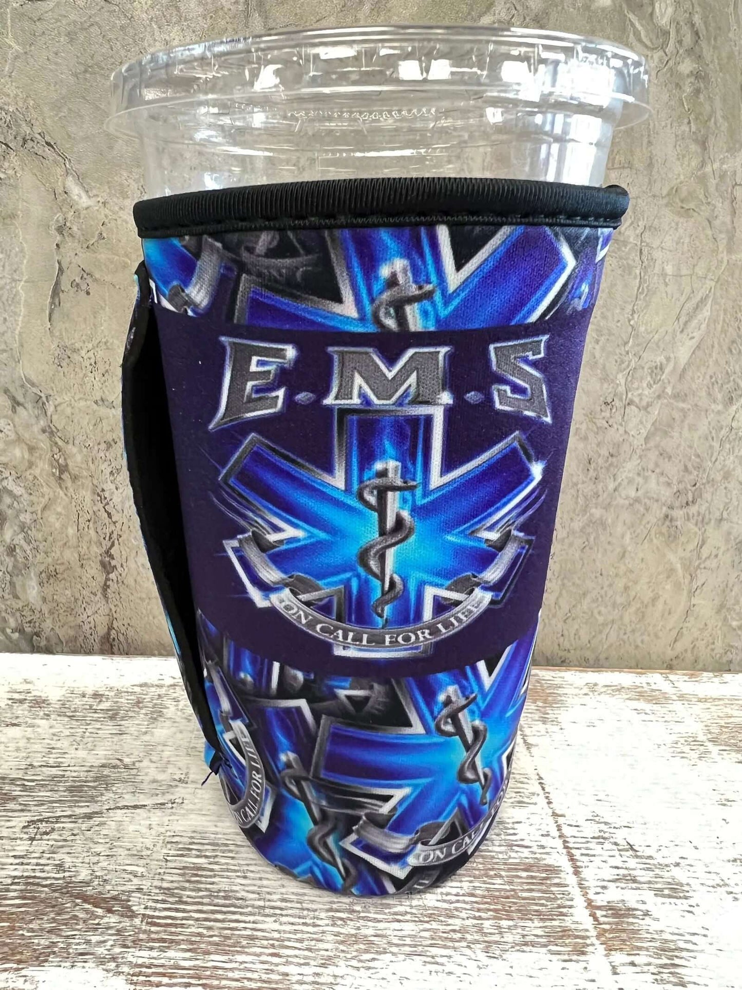 20 OZ EMS Insulated Cup Cover