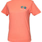 S-297 Salty Since Birth - Coral: Medium