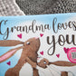 Grandma Loves You (Children's Book - Back-to-School Gifts)