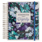 2025 Wire 18 Month Planner Strength & Dignity Prov. 31:25