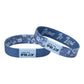 Tap To Pray® Wristband – Wildflower - Jesus Is Lord: Large