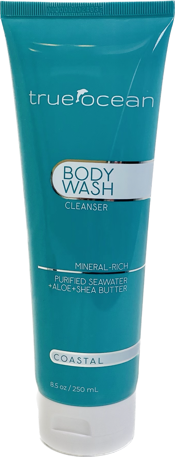 True Ocean Body Wash - 8.5oz