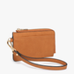 WL2081 Annalise Wallet w/ Cardholders & Zip Compartment: Sky Blue