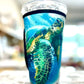 20 OZ Sea Turtle Insulated Cup Cover