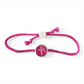 Tap To Pray® Survivor Series Bracelet: Coral + Cross
