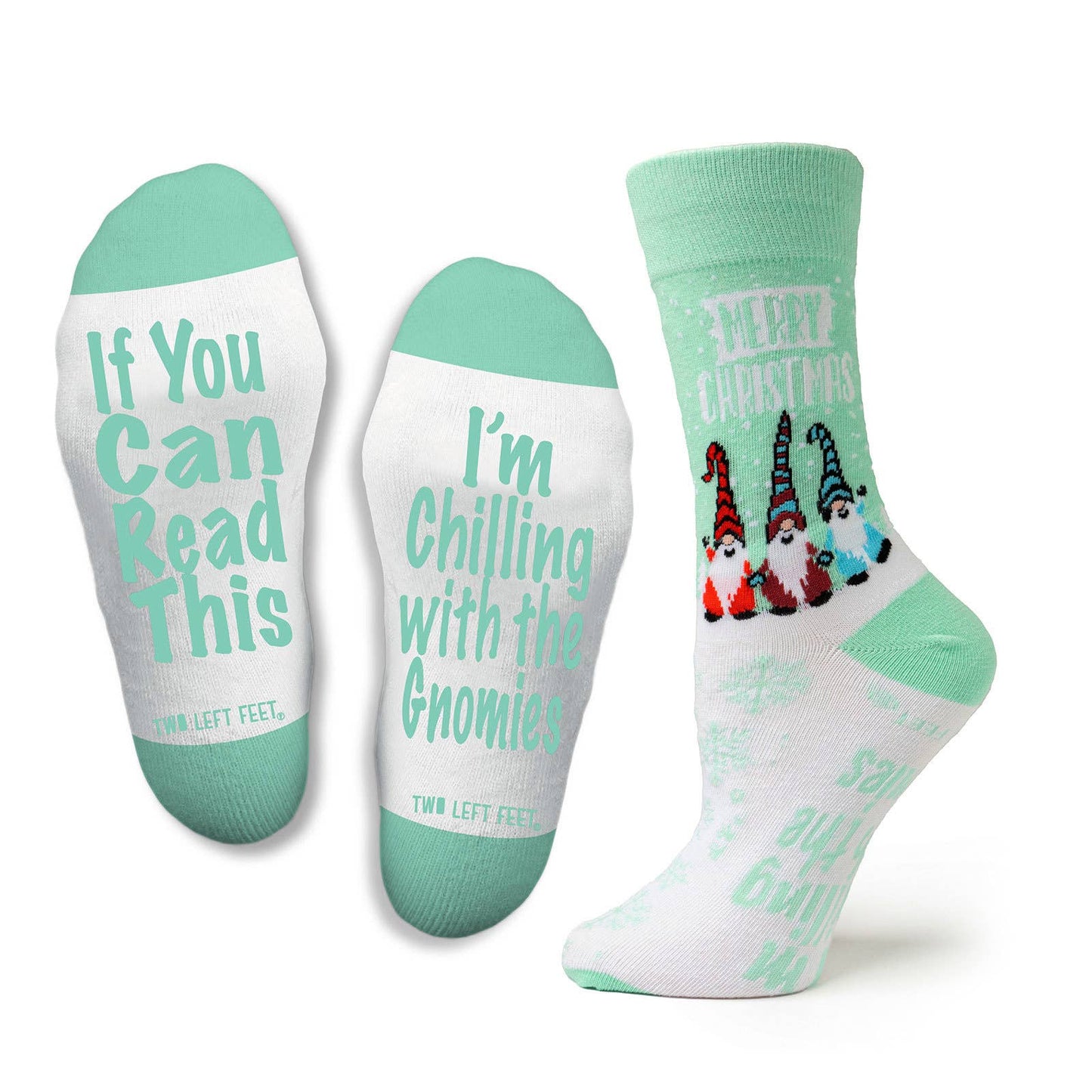 Two Left Feet Socks (Assorted Styles)