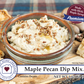 Maple Pecan Dip Mix