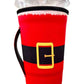 20 OZ Santa Suit Insulated Cup Cover Sleeve