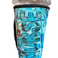 20 OZ New Nurse Vibrant Insulated Cup Cover Sleeve