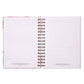 With God All Things are Possible Large Wirebound Journal wit