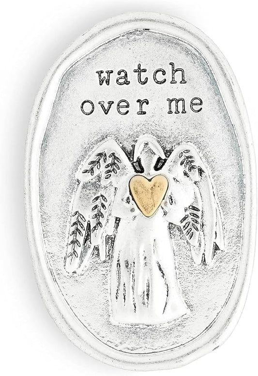 Guardian Angel Visor Clip