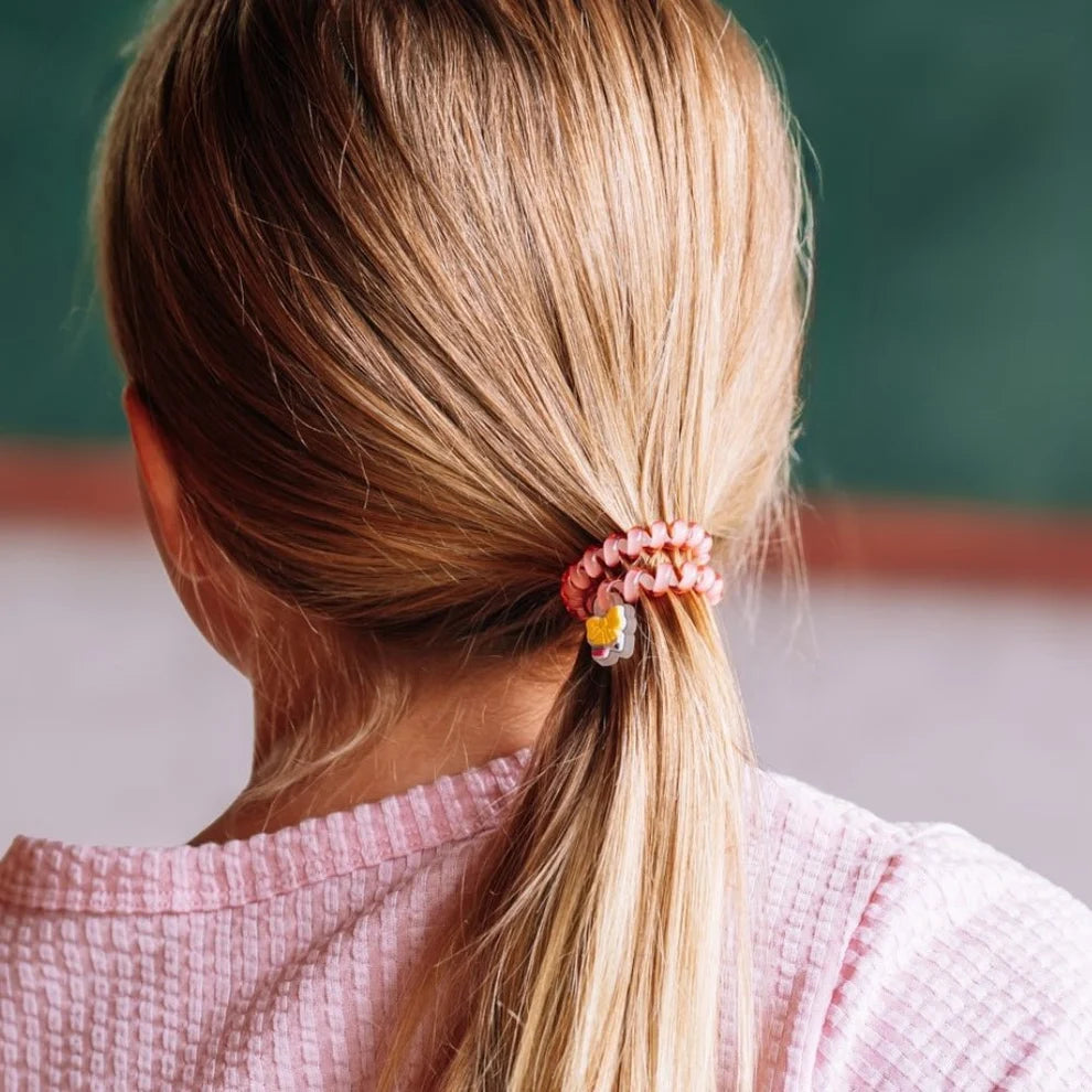 Study Buddy Hair Ties