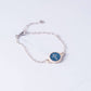 Tap To Pray® Survivor Series Bracelet: Turquoise + Cross