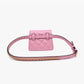 Annalee Quilted Mini Belt Bag w/ Strap