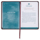101 Prayers for Men Faux Leather