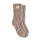 Giving Collection Camel Brown Cozy Giving Socks Set